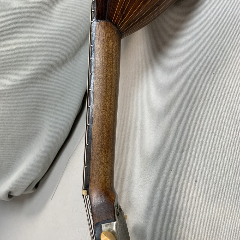 1900S LARSON-MADE DITSON EMPIRE BOWLBACK MANDOLIN