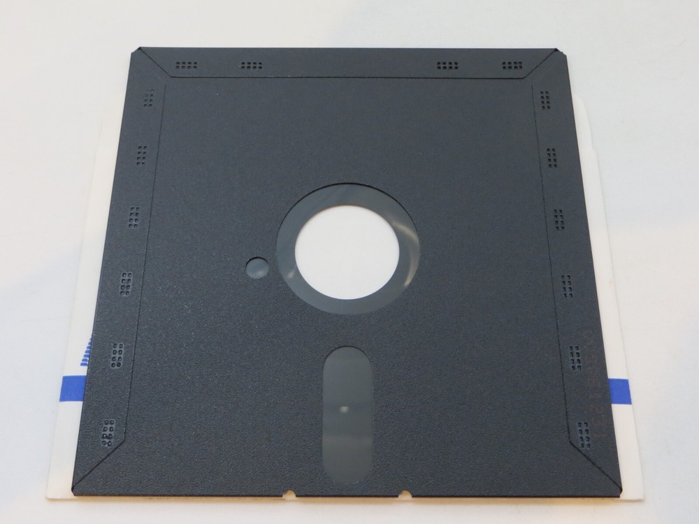 5.25" Floppy Disc MONEYPLANS Installation Disk 1991 Parson Technology