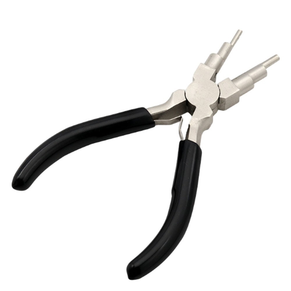Pliers Jewelry C-rings Equipment Hand Tool Multi-functional Replacement