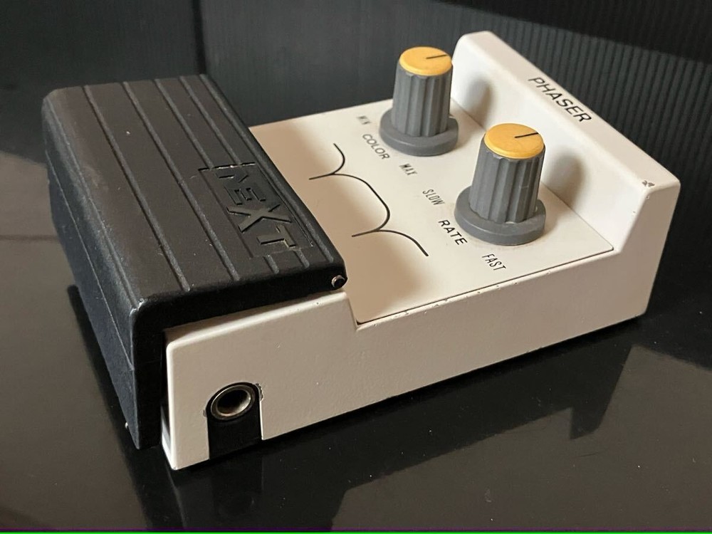 [ decision/ ] NEXT PHASER Vintage Effector