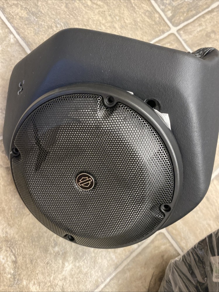 Harley Davidson Speakers