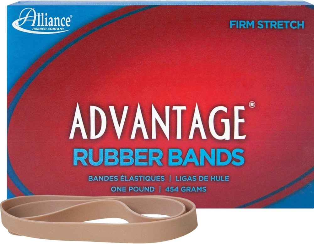 Advantage Rubber Bands Size 107