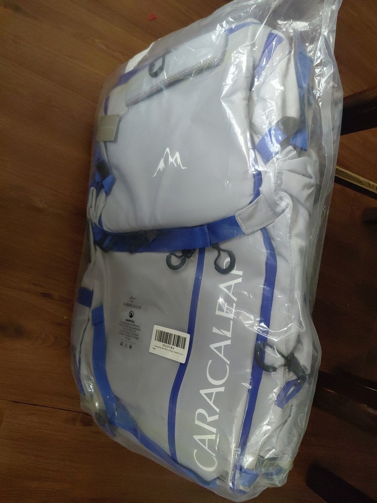 Caracaleap Ski Boot Bag Backpack