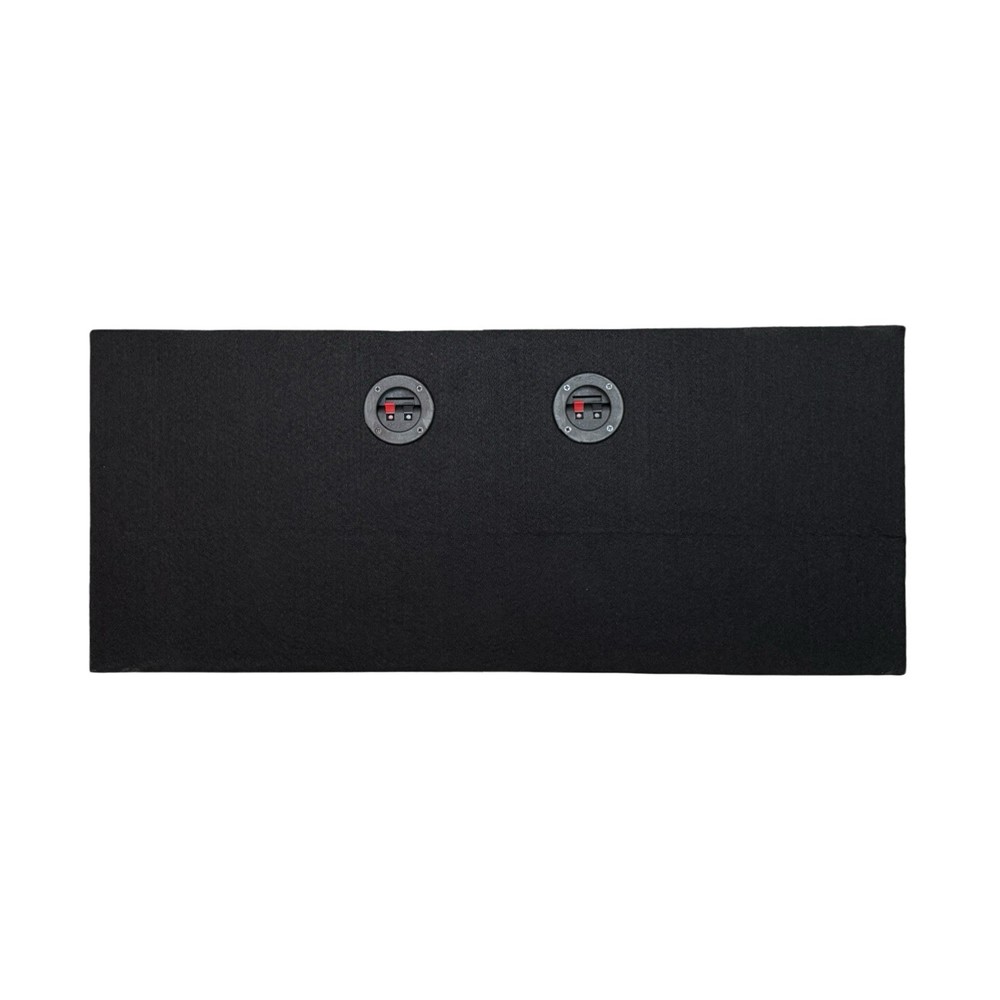 12” Dual Standard Ported Subwoofer Enclosure Box