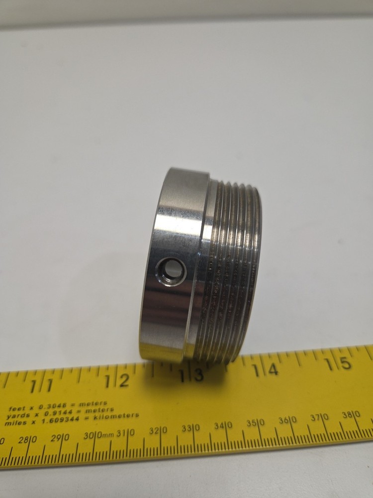 Binks 41-2701 SS Adapter