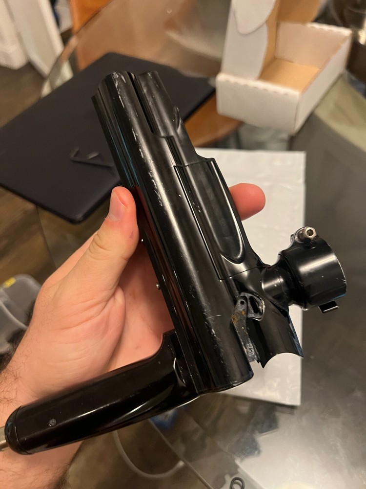 Angel A1 Body and Reg Project