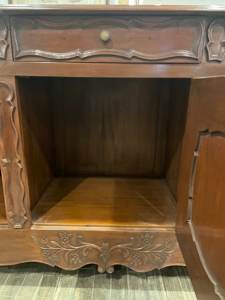 Antique French Provincial Buffet