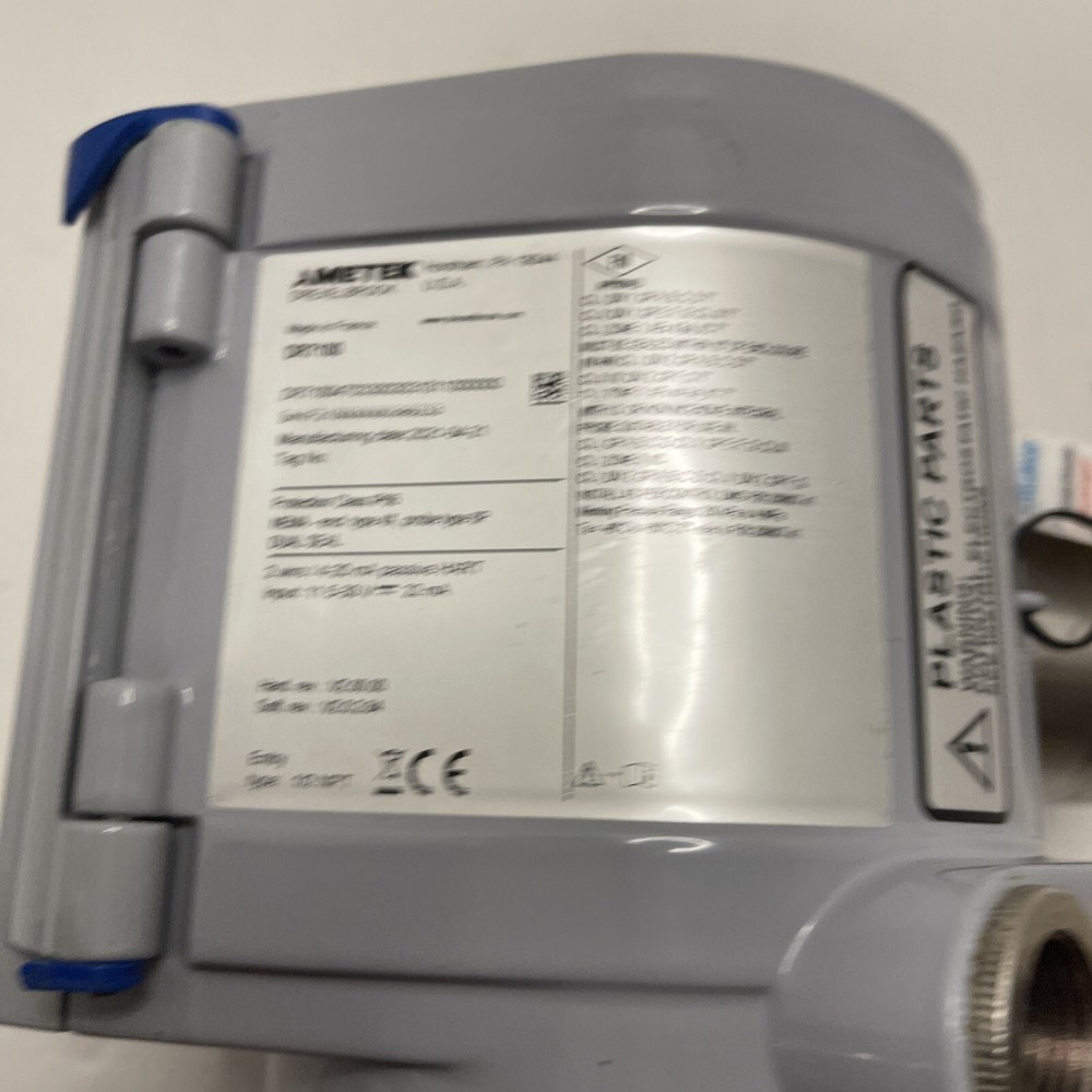 AMETEK-DREXELBROOK DR7100 RADAR LEVEL TRANSMITTER