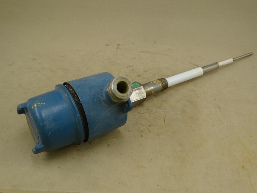 Drexelbrook Ztron Level switch 115VAC, 285-1-49