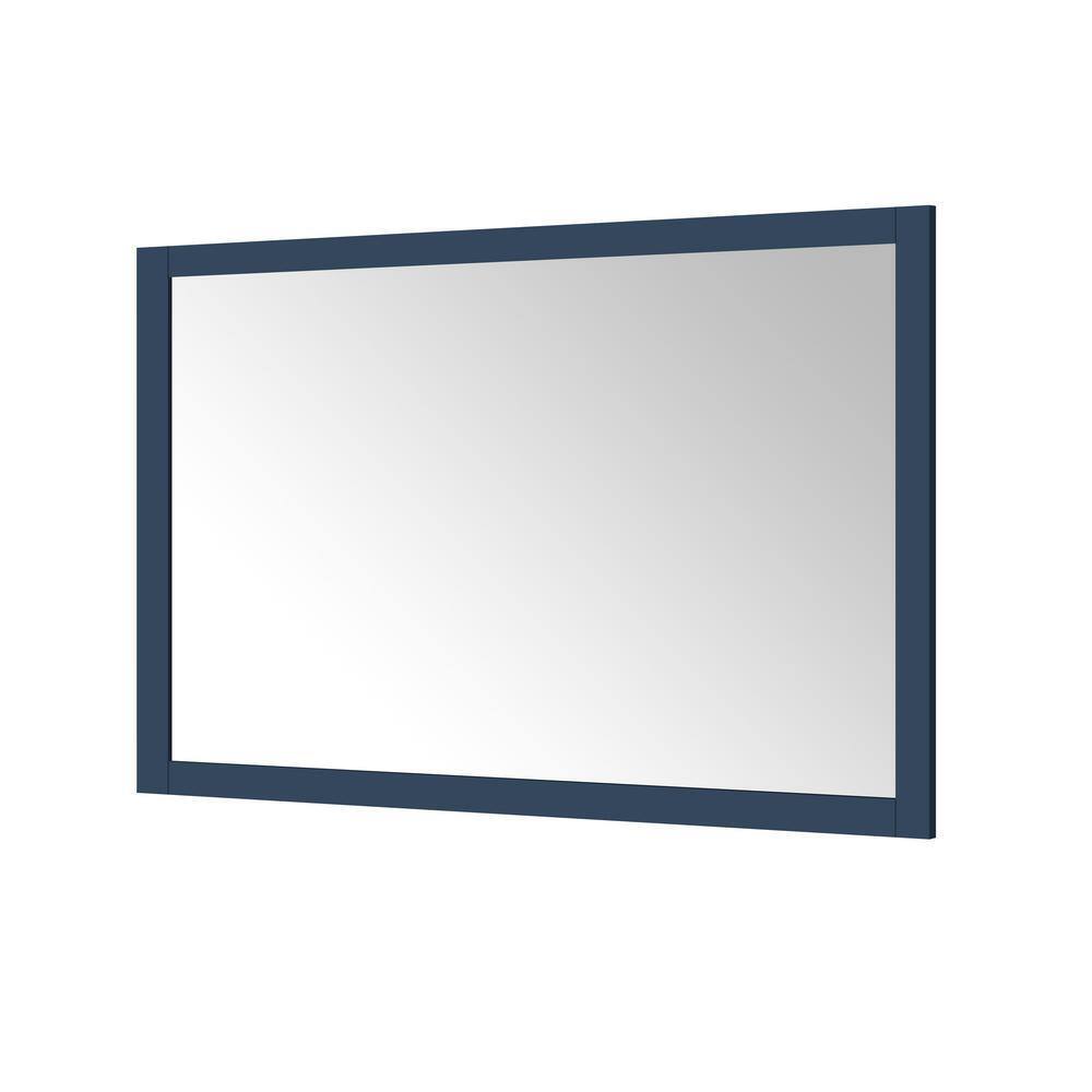 Home Decorators Collection Madsen 48 in. W x 30 in. H Rectangular Framed Wall