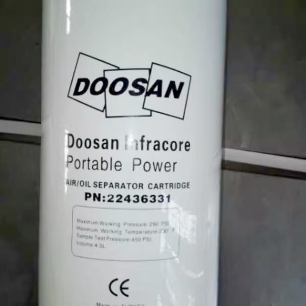 1Pcs  For  Air Compressor  Oil Separator 22436331