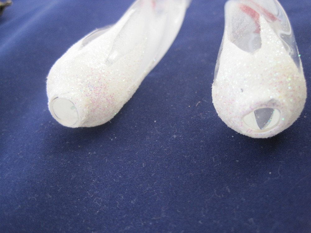 Icicle Christmas Light Covers 7"