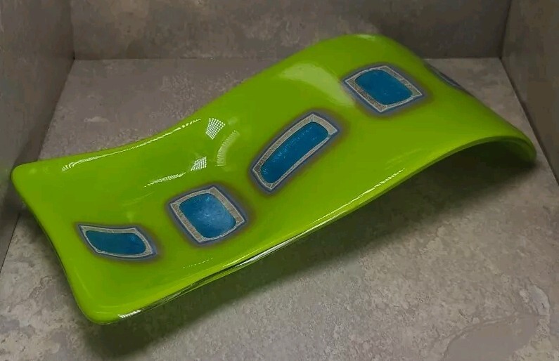 Terri Foster Glass Sculpture
