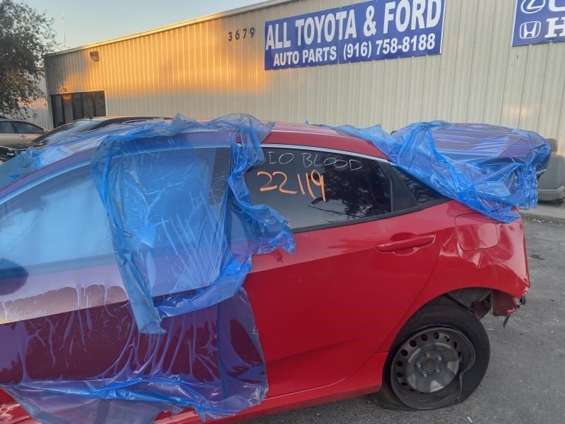 CIVIC 2017 Fuse Box Cabin 45451