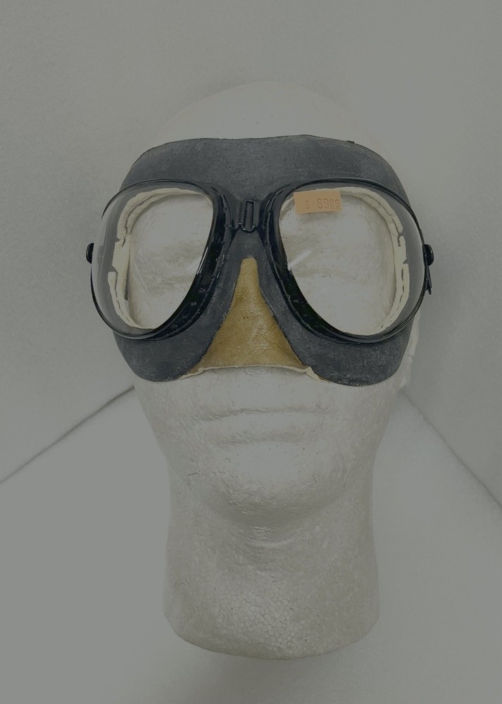 Soviet Era Genuine Military Pilots Goggles