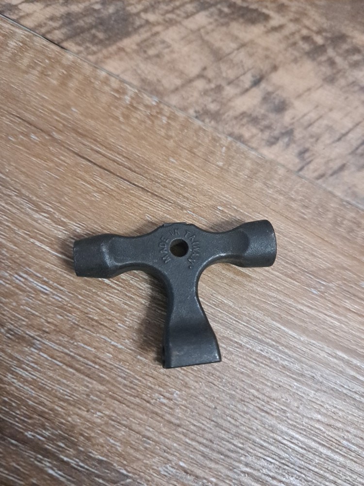 Vtg. Muzzleloader Wedgepin Puller Tool