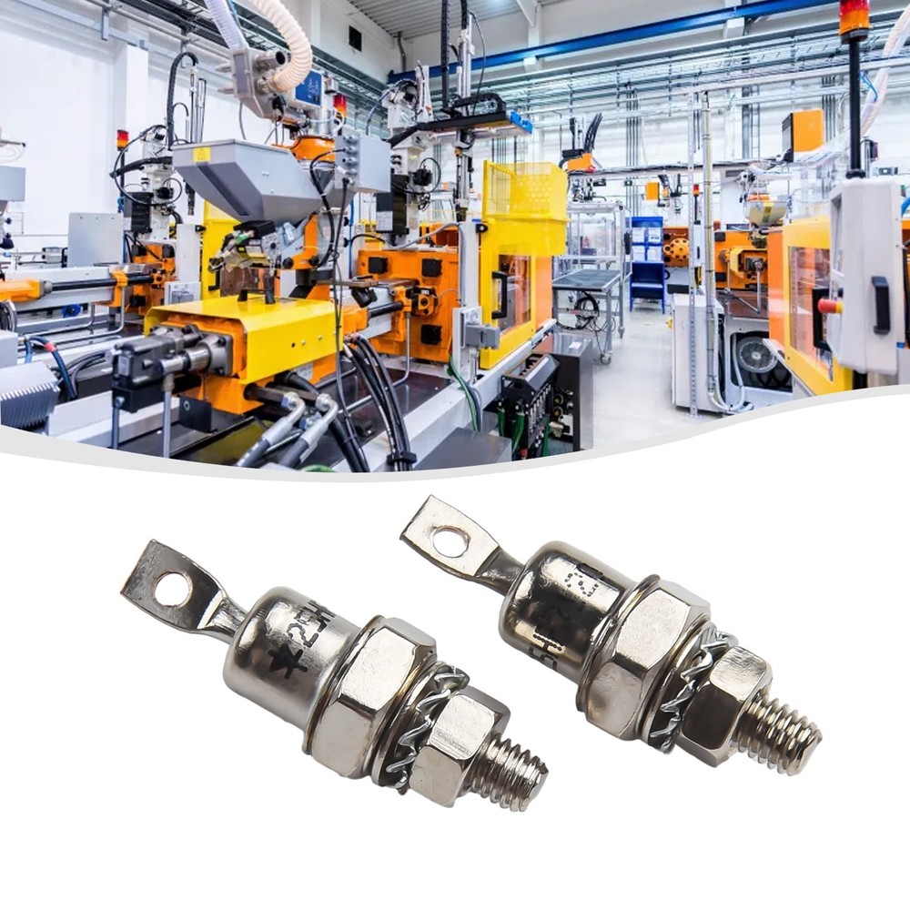 Efficient Converter with 25HFR12025HF120 Rectifier Diode Pair