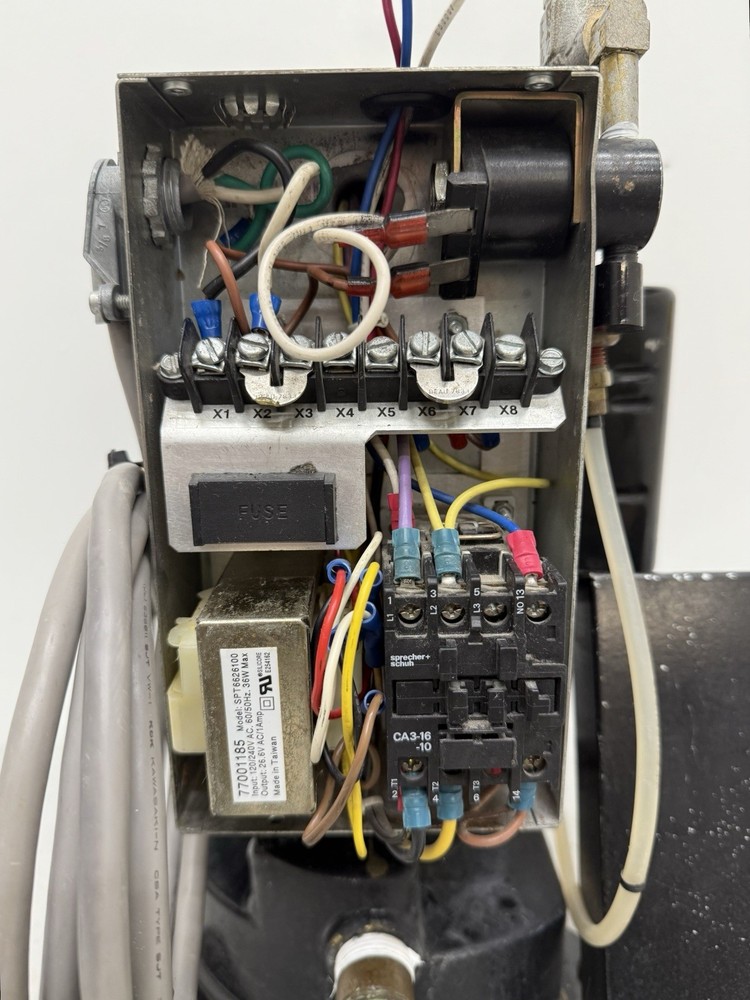 Matrx MAX-1000 Dental Vacuum Pump System Suction Unit - 1HP