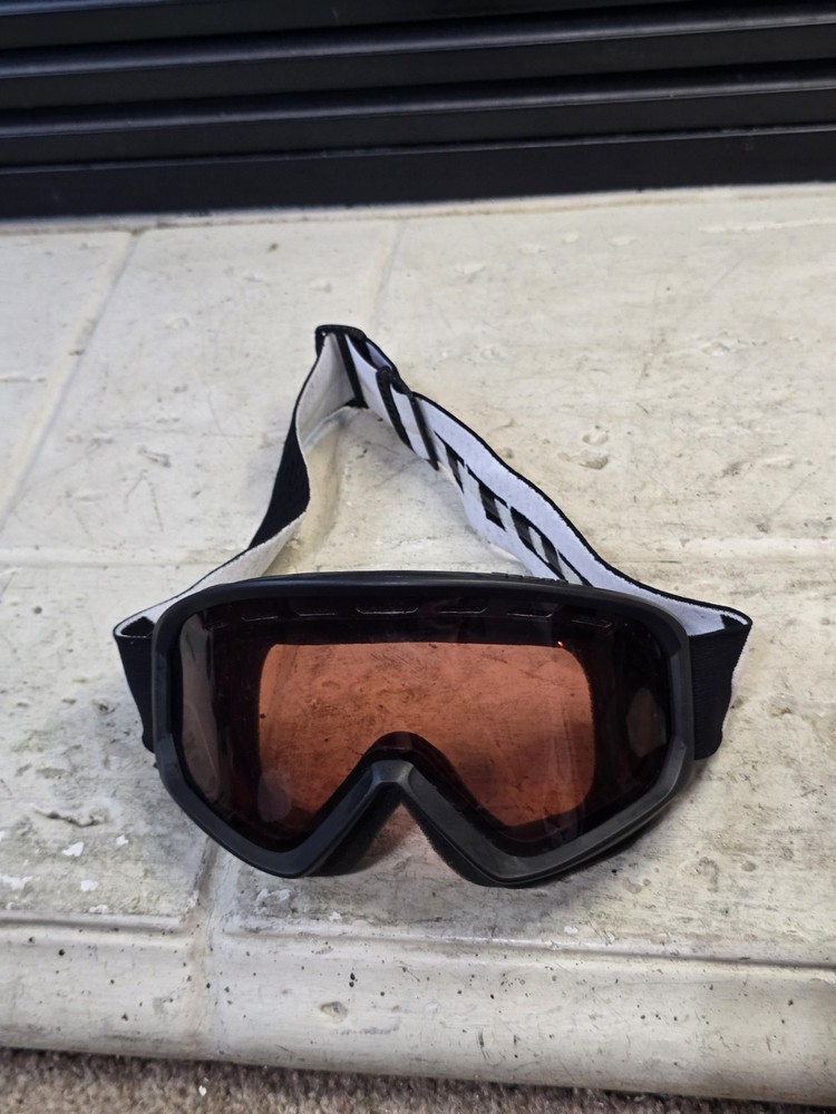 Scott Fact Snow Goggles with Amplifier Lens Tech, CAT. S2 - Enhanced Vision