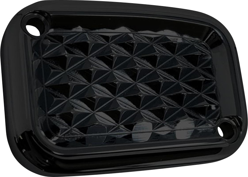 Covingtons Master Cylinder Cover Clutch Black Diamondback #C3068-B
