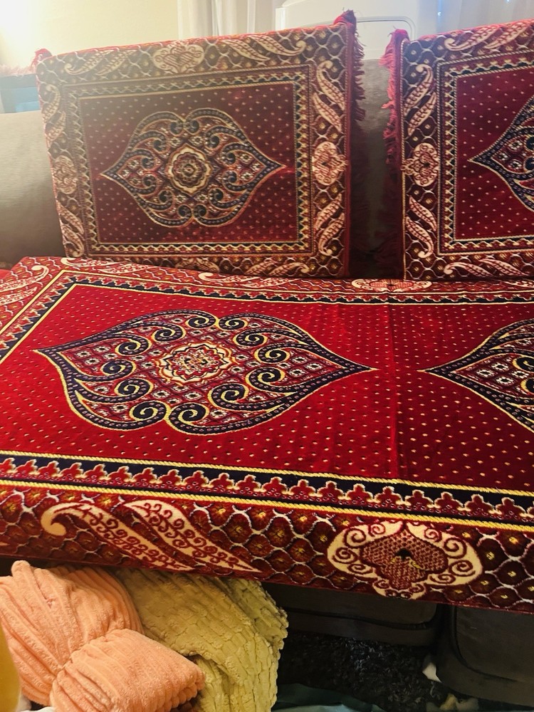 Flooring Arabic Seats for Home