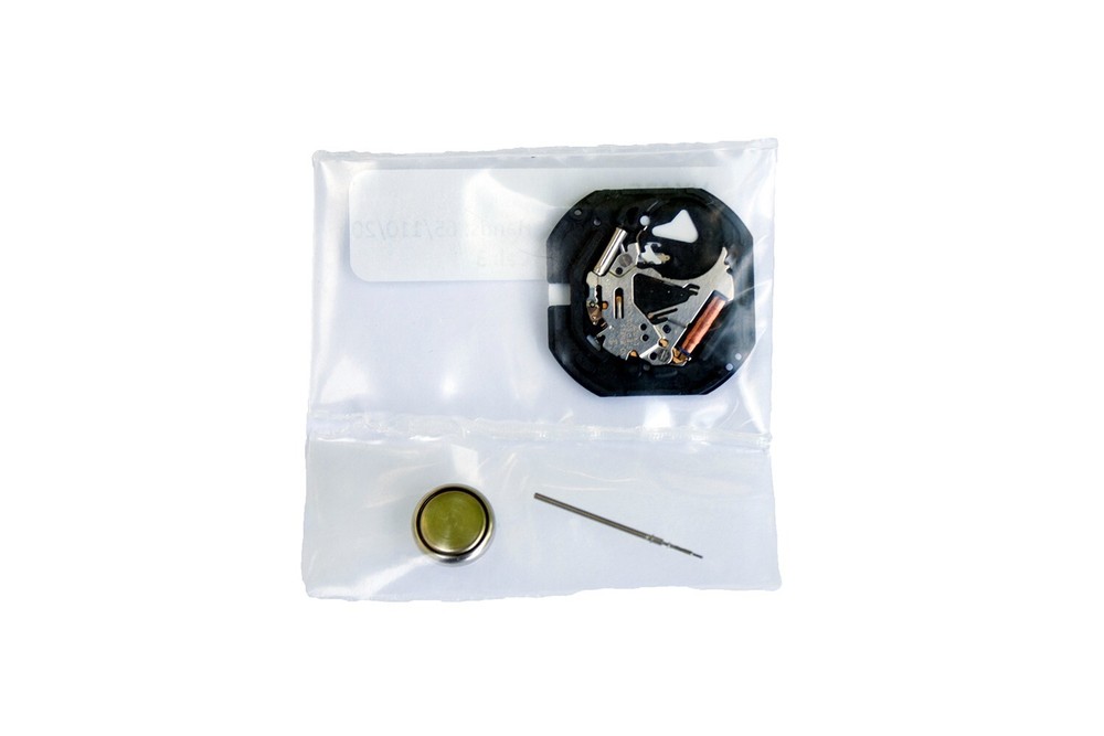 Hattori VX42E Watch Movement Date @ 3 O'Clock