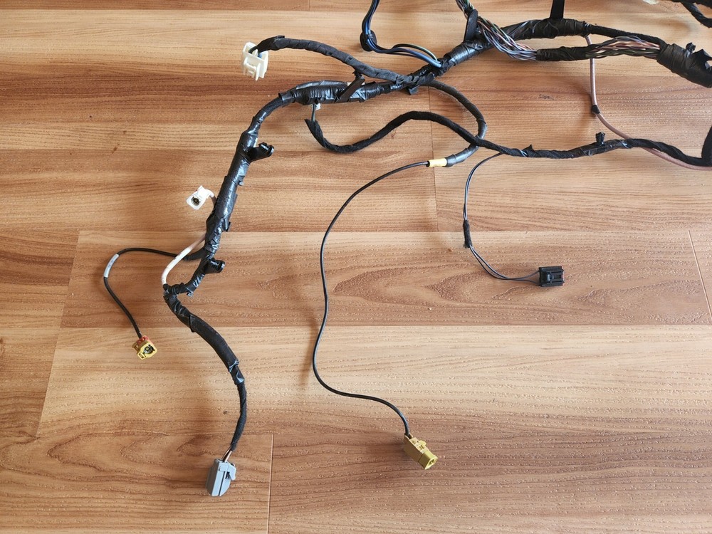 2014 Chrysler 200 Touring OEM Dash Panel Wiring Harness