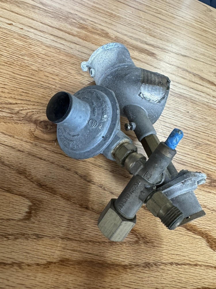 infraconic 134pc lb white regulator for brooder ?