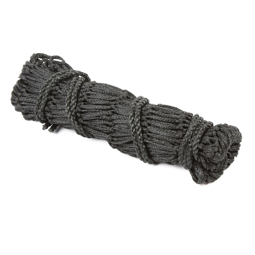 Shires Equestrian Haylage Net 40" Black