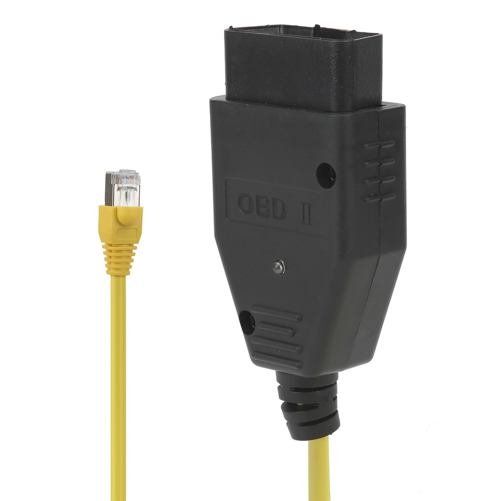 ENET Interface Cable For Coding Diagnostic Service Tools QZXX