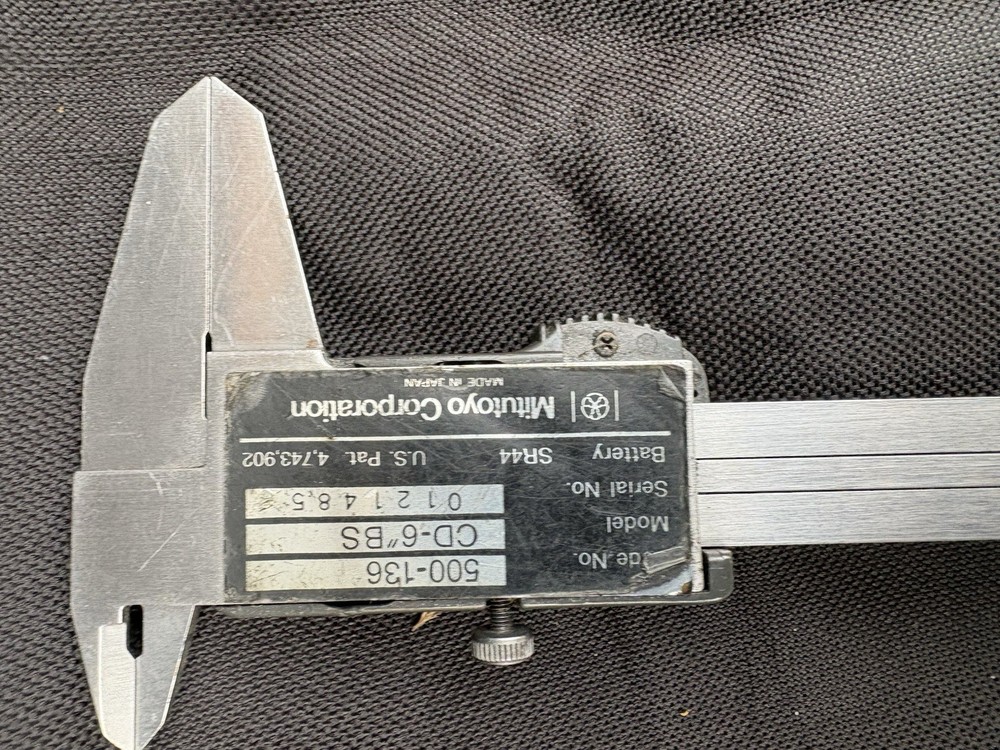 Hogetex Digital Vernier Caliper