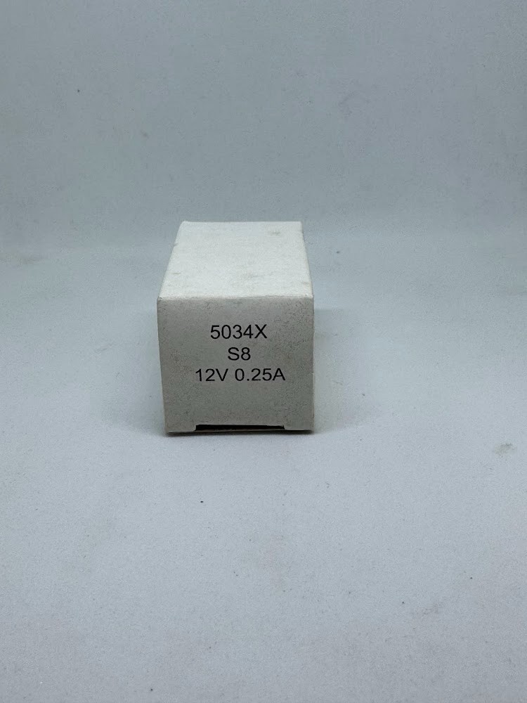 5034X MARINE NAVIGATION S8 120V.25A