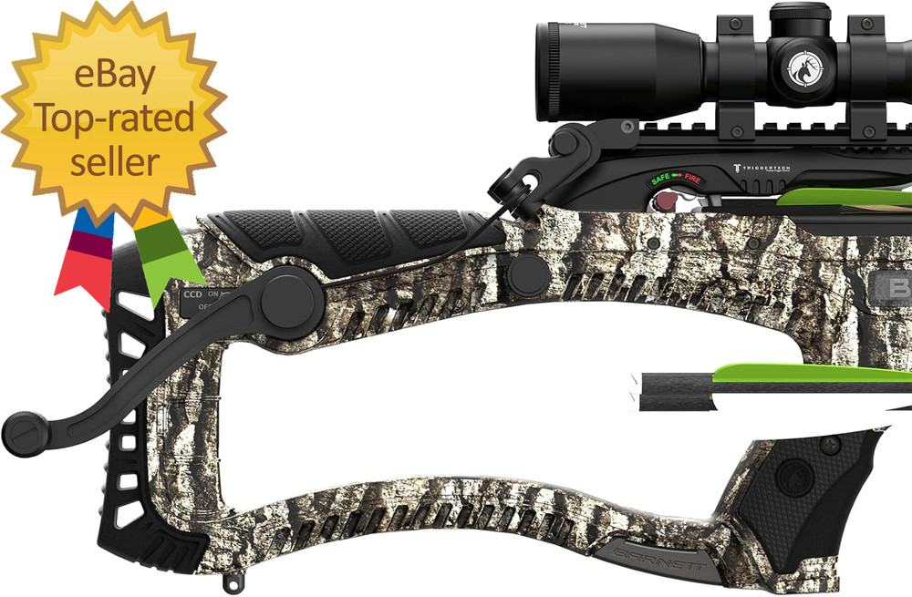 Crank Cocking Device for Crossbow Ambidextrous Easy Installation