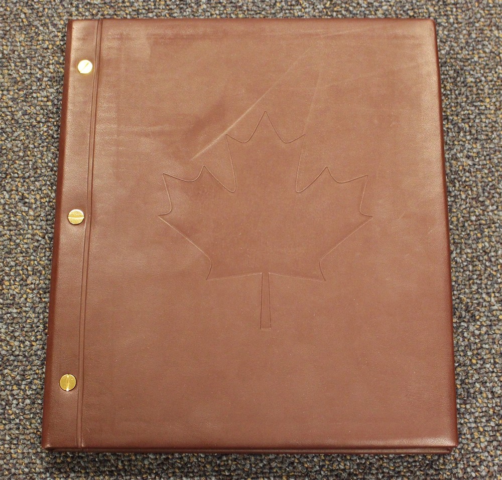 Canada Thematic Collection #113 2002 Olympic Presentation Folder