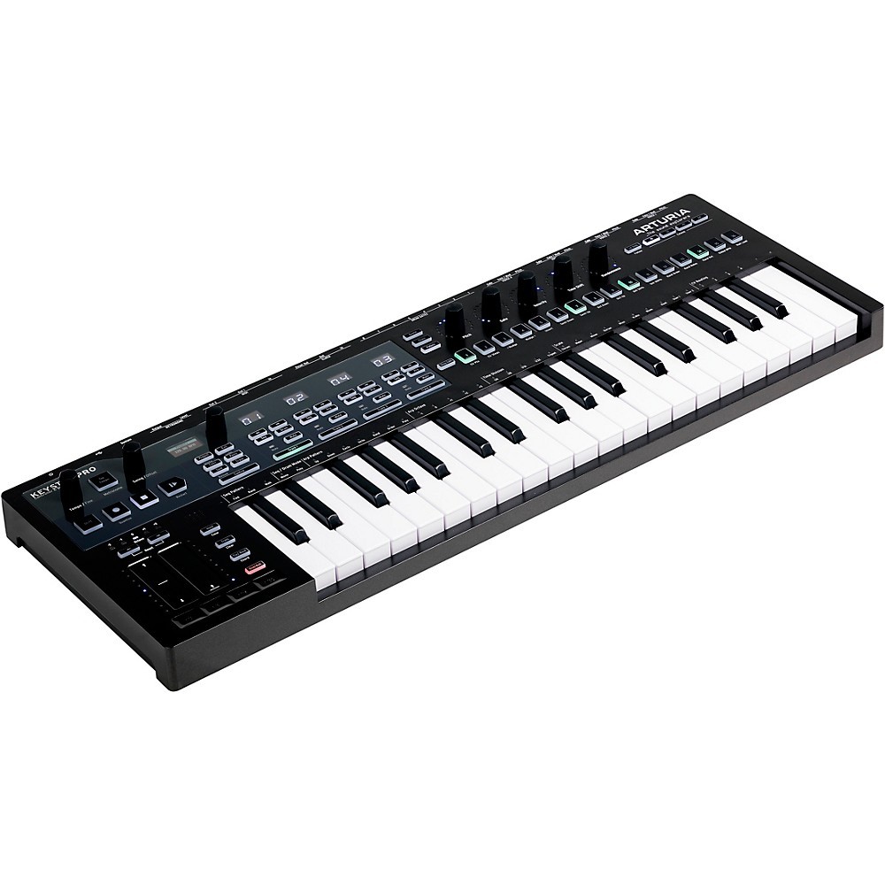 Arturia KeyStep Pro Chroma 37-Key Controller & Sequencer LN