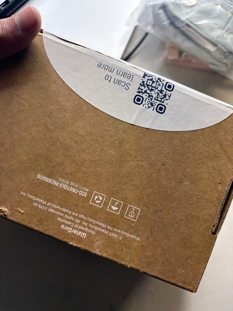 WaterGuru C5 Cassette 3-Pack Pool Testing Kit for Chlorine, pH, Alkalinity