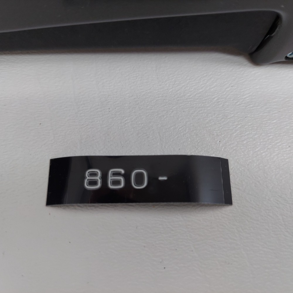 Scotch EA-450 Vintage Label Maker Writer Embosser Tested Working