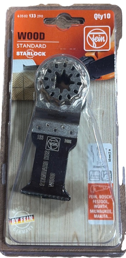 FEIN 63502133290 E-Cut Saw Blade