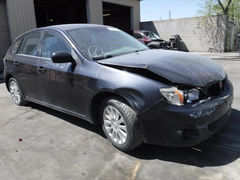 IMPREZA 2009 Dash Bezel 400618