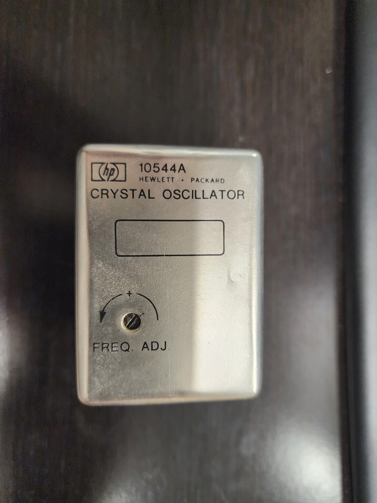 HP/Agilent 10544A Crystal Oscillator