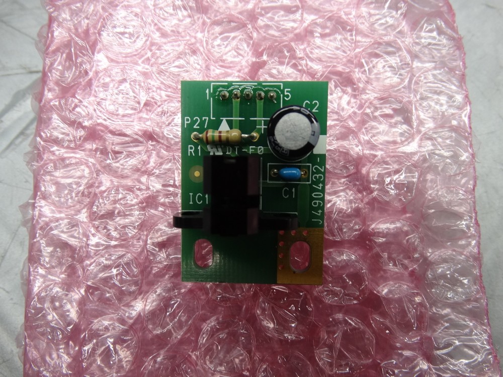 NORITSU Sensor Board PCB PN: J490432-00