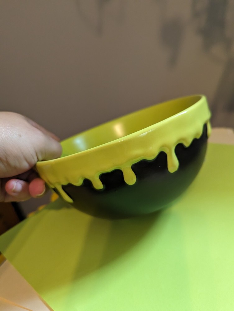 Rae Dunn "Witch's Brew" Bowl By Magenta