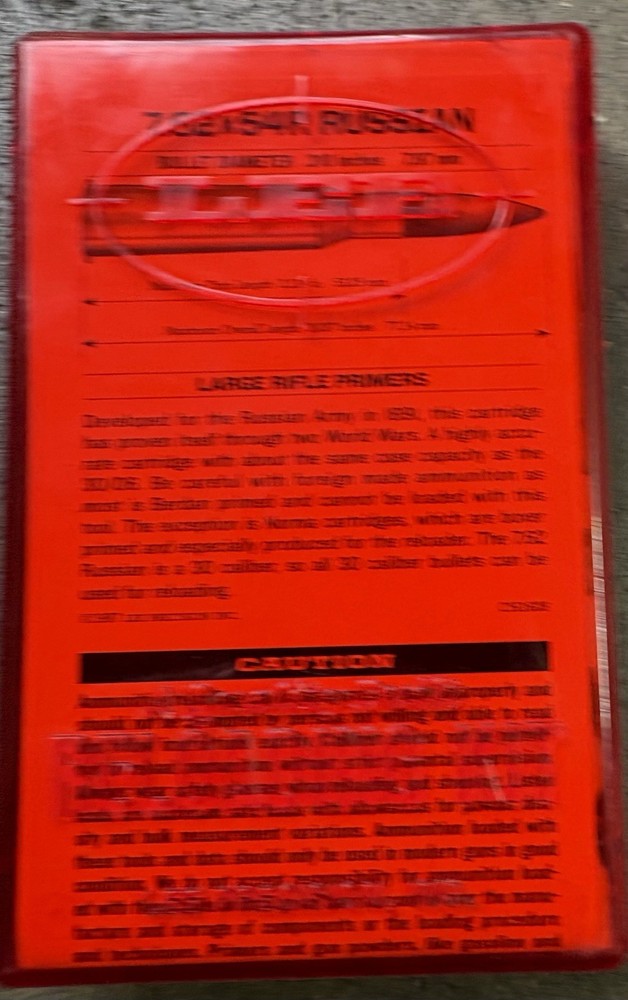 Lee Classic Loader Kit -- Multiple Available -- NEW