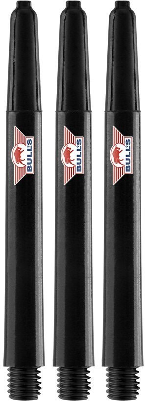 Bull's Darts Airstriper Black Intermediate