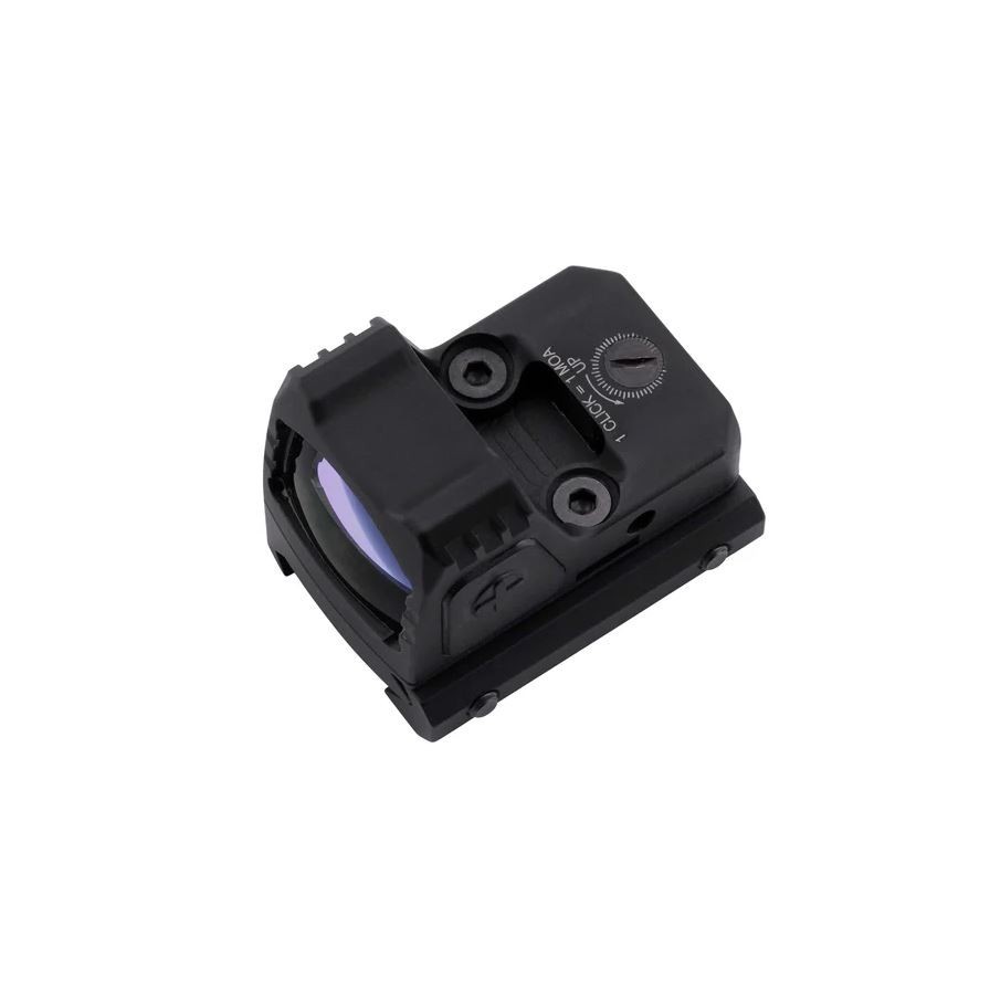 Arcturus Reflex Airsoft Pistol Tactical Red Dot Sight Optic Black