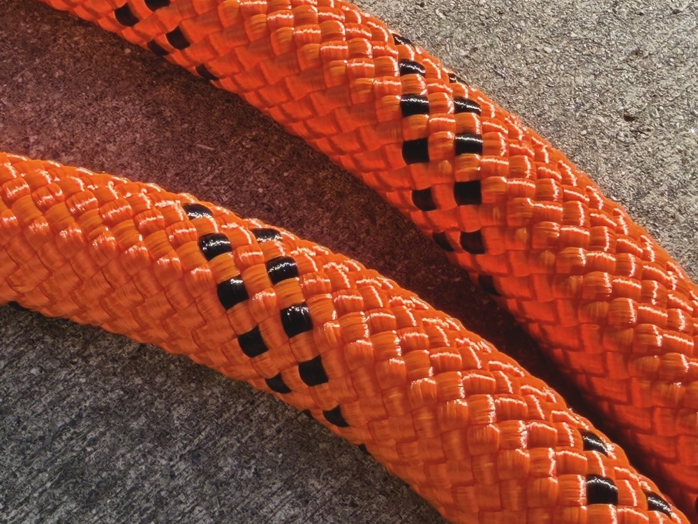Golf Swing Rope Trainer - Orange
