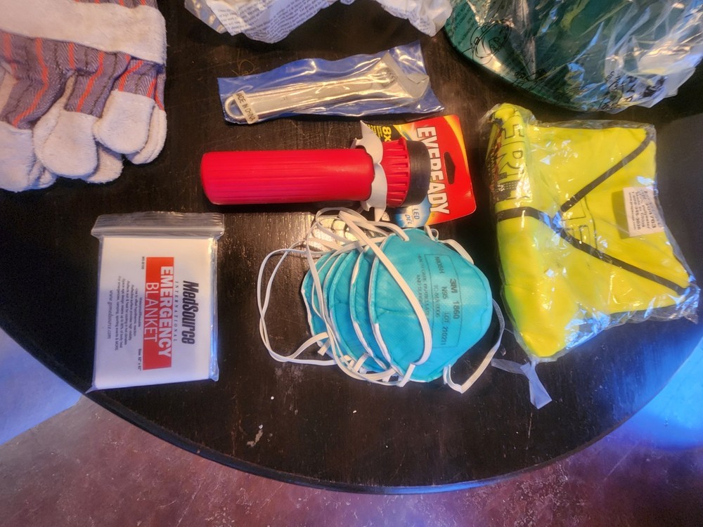 CERT pro Emergency Bag