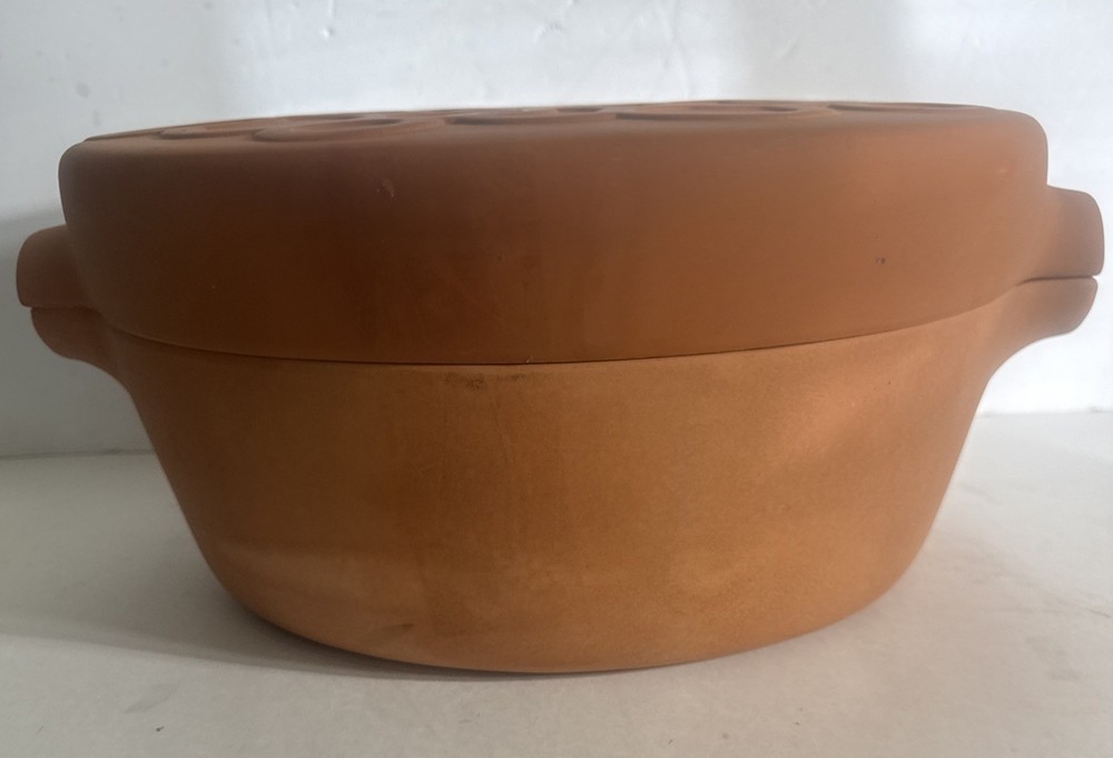 IKEA “Stil” Terra Cotta Roasting Pan 14x9