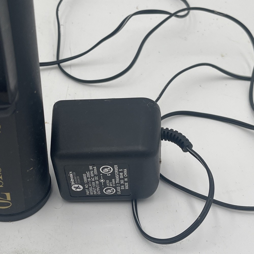 Tri-Tronics G3 Classic 70 with 1 Collar- UNTESTED Collar