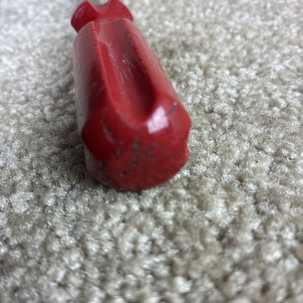 Millers Falls No.652 Slotted Screwdriver